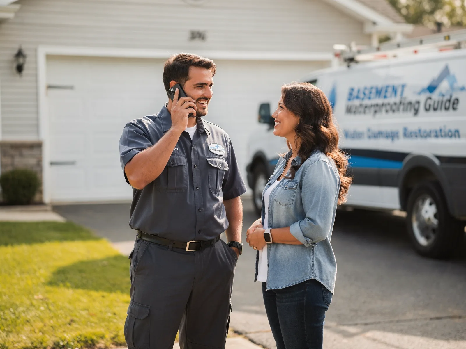 Basement Waterproofing Near Me Shippensburg, PA FAQs