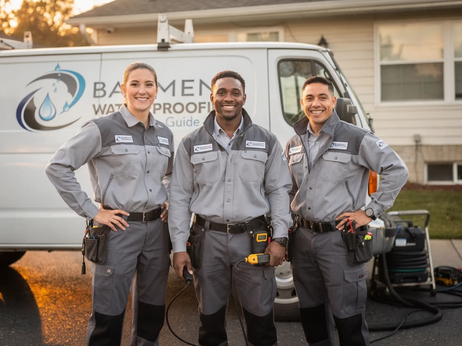 Basement Waterproofing Near Me company in Shippensburg, PA