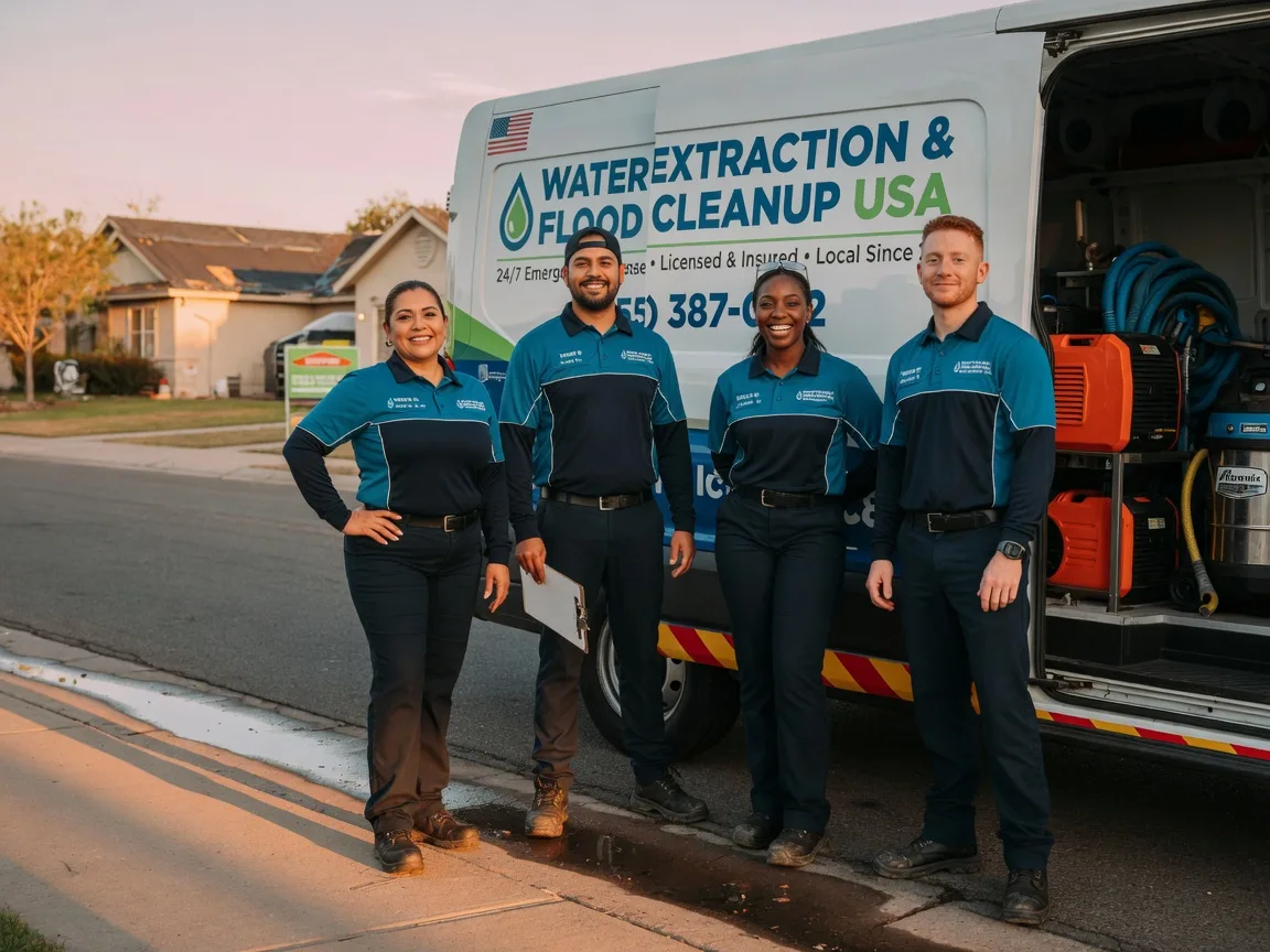 Emergency Water Extraction company in Shippensburg, PA