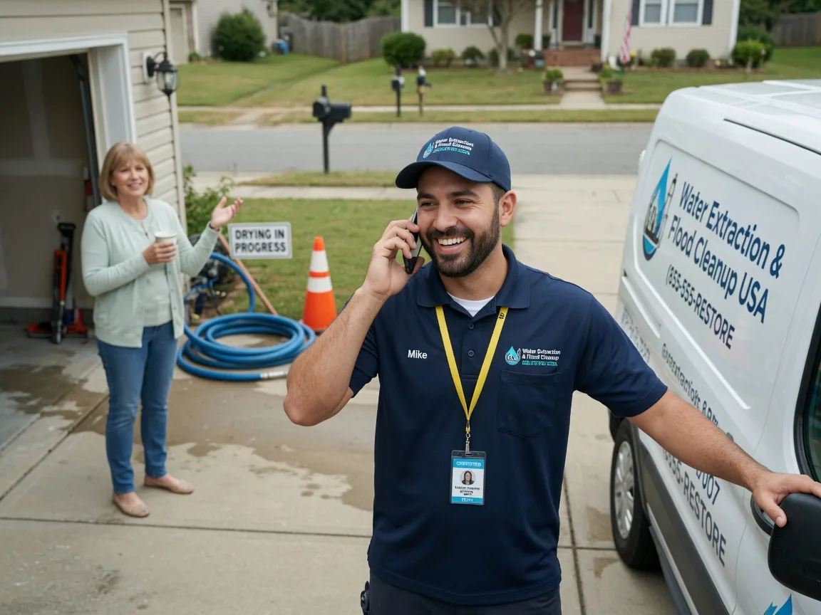 Emergency Water Extraction Shippensburg, PA FAQs